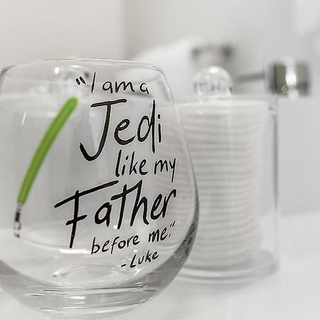Leia'S Rebel Princess Suite Сиэтл Экстерьер фото