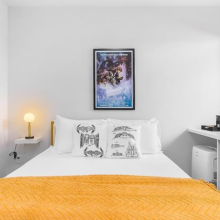 Leia'S Rebel Princess Suite Сиэтл Экстерьер фото